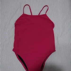 Jolyn Clothing Pink One Piece Swimsuit